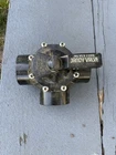 Jandy Neverlube Diverter Valve 4717 Positive Seal 3-PORT -2 1/2 New. Price: $45.99.