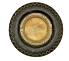 Vintage Goodyear Car Tire Ashtray Air Wheel Williamson Oil Co. Used. Price: $24.95.