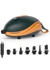 Portable Electric Paddle Board Pump Fast Inflation Lightweight 20 Psi 12V Dc New. Price: $39.99.