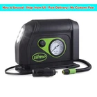 Slime 12V Car Tire Inflator Portable Air Compressor Pump Led Light Gauges New. Price: $21.33.