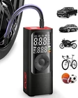 Bdo Tire Inflator - Portable Air Compressor 150 Psi 2.5X Faster Car, Bike, Ball New. Price: $32.18.