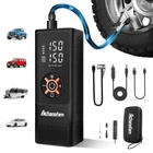 S9 Portable Air Compressor, 21S Ultra Fast Inflate, Tire Inflator With... New. Price: $72.26.