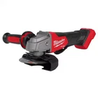 Milwaukee 2880-20 M18 Fuel Brushless Lithium-ion 4-1/2 In. 5 Cordless Smal New. Price: $134.44.