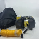 Victor Quickdrive Tire Inflator 12V Air Compressor Digital Gauge With Bag Used. Price: $42.99.