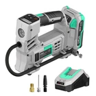 Litheli 20V Air Compressor Tire Inflator, Portable Pump For Car, Bike, Sports... New. Price: $72.27.