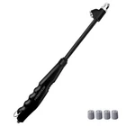 Godeson Dual Head Tire Pressure Gauge 10-150PSI/ 1-10 Bar SCALE,13.5-INC... New. Price: $15.80.