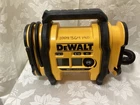 Dewalt DCC020I 20V Cordless Handheld Bagless Wet/dry Vacuum W/ Hose New. Price: $122.29.