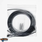 Logiq Readyair 88-90003 Replacement Manual Inflation Kit (16' Of 1/4" Line, New. Price: $24.95.