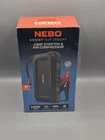 Nebo Assist Air 1500XP Jump Starter And Compressor New. Price: $120.00.