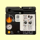 Oem Honda Temporary Tire Mobility Kit Air Compressor 42770-TZ5-A011M1 #6562 0706 New. Price: $89.90.