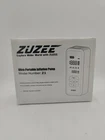 Zuzee Z1 Tire Inflator Cordless Air Compressor 150PSI 20000MAH Portable Pump New. Price: $24.99.
