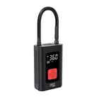 7.4-VOLT Cordless Portable Tire Inflator Up 150 Psi With Smart Auto-stop, Bui New. Price: $70.31.