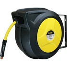 Amflo Ultraair Automatic Hose Reel With 3/8 In. X 50 Ft. Hybrid New. Price: $115.28.
