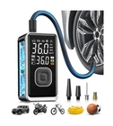 Tire Inflator Portable Air Compressor, 150PSI Cordless Mini Pum... Fast Ship New. Price: $31.99.