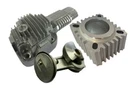 Viair 380C Compressor Piston Connecting Rod, Cylinder Wall & Head Rebuild Kit New. Price: $118.80.