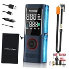 Tire Inflator Portable Air Compressor - 25000MAH & 160PSI 4X New. Price: $55.37.