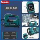 Makita 18V Cordless Tire Inflator Portable Air Compressor Only Tool New. Price: $75.50.