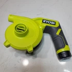 Ryobi Compact High Volume Inflator/hard Surface Blower No Attachment Motor Only New. Price: $29.99.