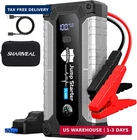 Car Jump Starter 6000A, Portable 12V Battery Booster Box New. Price: $59.06.