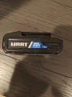 Hart 20V 1.5AH Battery New. Price: $44.99.