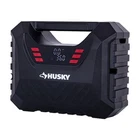 Husky Inflator Portable Tire Pump Ac Dc 12V 120V Digital Gauge Led Auto Shut Off New. Price: $77.88.