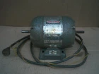 Vintage Craftsman 1/2 Hp Dual Shaft Electric Motor 115V 1725 Rpm Used. Price: $49.95.