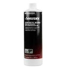 Husky High Performance Synthetic Blend Non-detergent Air Compressor Oil 16 Oz. New. Price: $14.19.