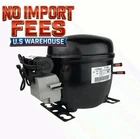 Embraco FFI10HBX Refrigeration Compressor 1/3HP 115V R134A 4400 Btuh Csir New. Price: $235.37.