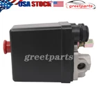 For Hitachi EC129 EC10 EC119 EC79 882-609 Air Compressor Pressure Switch Us New. Price: $16.99.