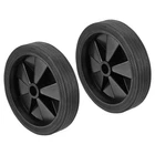 Patikil 5.8" Air Compressor Wheels, 2 Pack Universal 0.6" New. Price: $26.34.