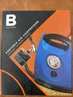 Black Series 12V Portable Air Compressor 1014513 -new / Open Box. Price: $19.60.