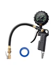 Astroai Tire Pressure Gauge With Inflator, 100 Psi-ansi B40.1 A... Fast Usa Ship New. Price: $31.18.