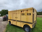Quincy 600 Diesel Air Compressor Cfm Used. Price: $9800.00.