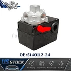 New Air Compressor Pressure Switch For Craftsman 175/145 Psi 91916777 5140112-24. Price: $28.72.