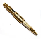 Interstate Pneumatics 1/4" Adjustable Pencil - Industrial Pocket Blow Gun B100H New. Price: $9.69.