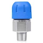 3/4" X 1/2" Npt Rapid Air Fastpipe Adapter F1018 Compressed Piping Piece New. Price: $34.95.