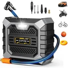 Zopom Tire Inflator Portable Air Compressor Dc 12V Wi... New. Price: $21.03.