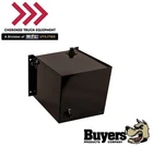 Buyers Products SMR7S, Gallon Hydraulic Reservoir W/ Integral Brackets New. Price: $400.95.