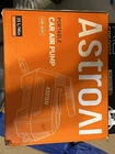 Astro Car Air Pump Acdc Compressor Model: CZK-3666 New Open Box. Price: $40.00.