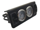 Nysus Dual Air Gauge Controller Panel Paddle Valve With Switch... New. Price: $107.80.