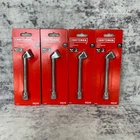 New Lot Of 4 Craftsman Tire Inflator Attachment Angle 150 Psi CMMT98306. Price: $19.99.