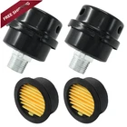 Hordion Pack Air Compressor Silencer, 1/2" Thread New. Price: $11.84.