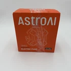 Astroai Portable Electric Tire Inflation Pump Used. Price: $23.99.
