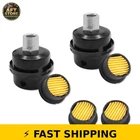 Joyangy Air Compressor Silencer - Pack, 1/2" Thread Filter New. Price: $27.99.