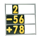 Omp Racing NC0-1067, Pit Board Kit 3 Panel Steel New. Price: $253.95.