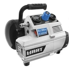 Hart 20-VOLT 2-GALLON-120 Psi Compressor (battery Not Included) New. Price: $151.99.