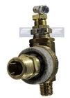 Air Compressor Pilot Unloader Discharge Valve W/ Muffler 95-115 Psi, 1/4" Fnpt New. Price: $48.02.