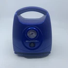 Bell + Howell Portable Air Compressor Built In Gauge Measures Psi Used. Price: $10.99.