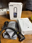 Oasser Mini Tire Inflator Portable Air Pump New. Price: $17.99.