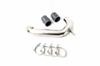 Mfm Stainless Cold Side Intercooler Pipe & Boot Kit For 08-10 6.4L Powerstroke New. Price: $74.95.